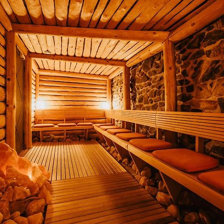 Churfuerstenhof Wellnesshotel باد بيرنباخ المظهر الخارجي الصورة