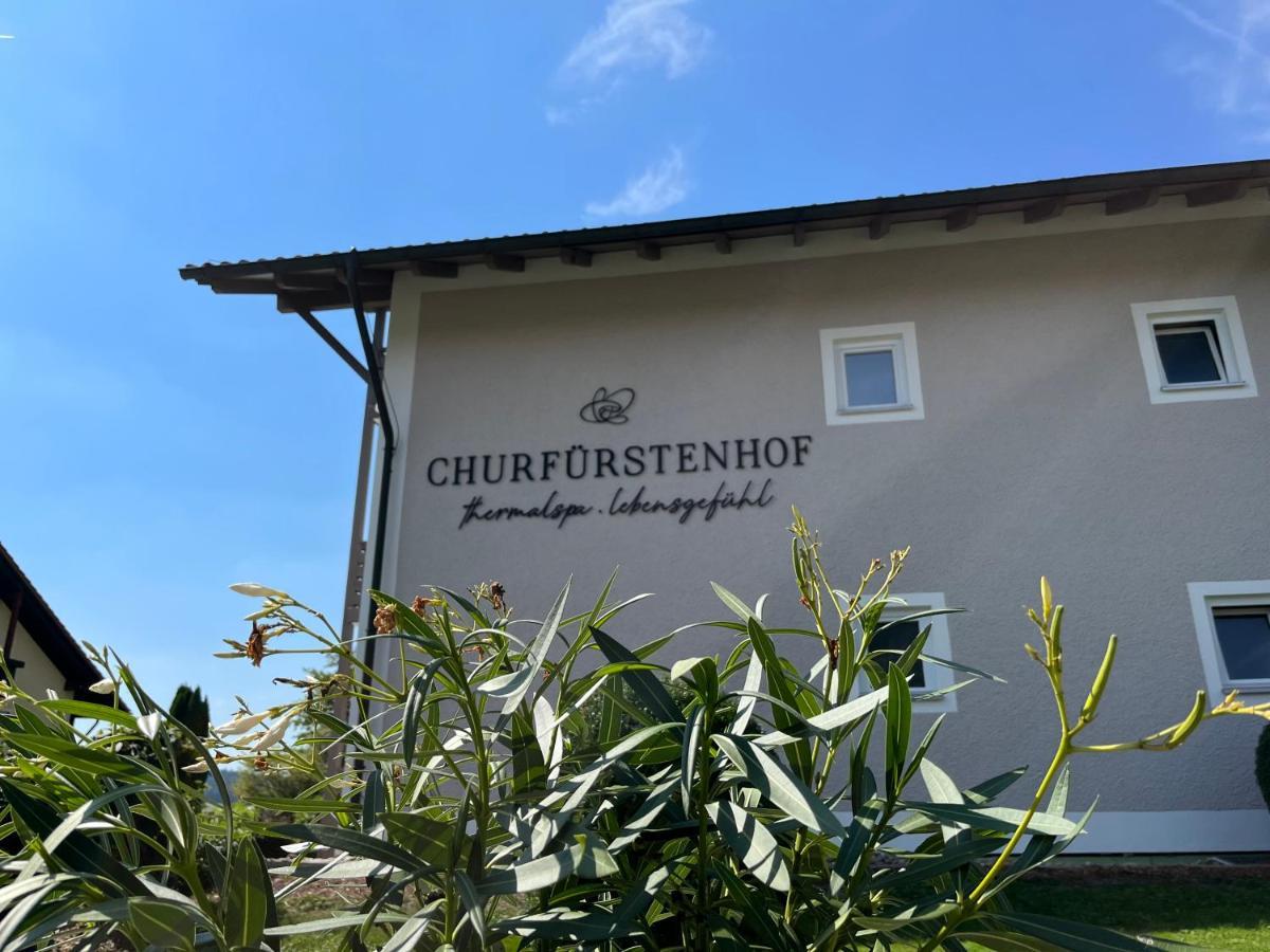Churfuerstenhof Wellnesshotel باد بيرنباخ المظهر الخارجي الصورة