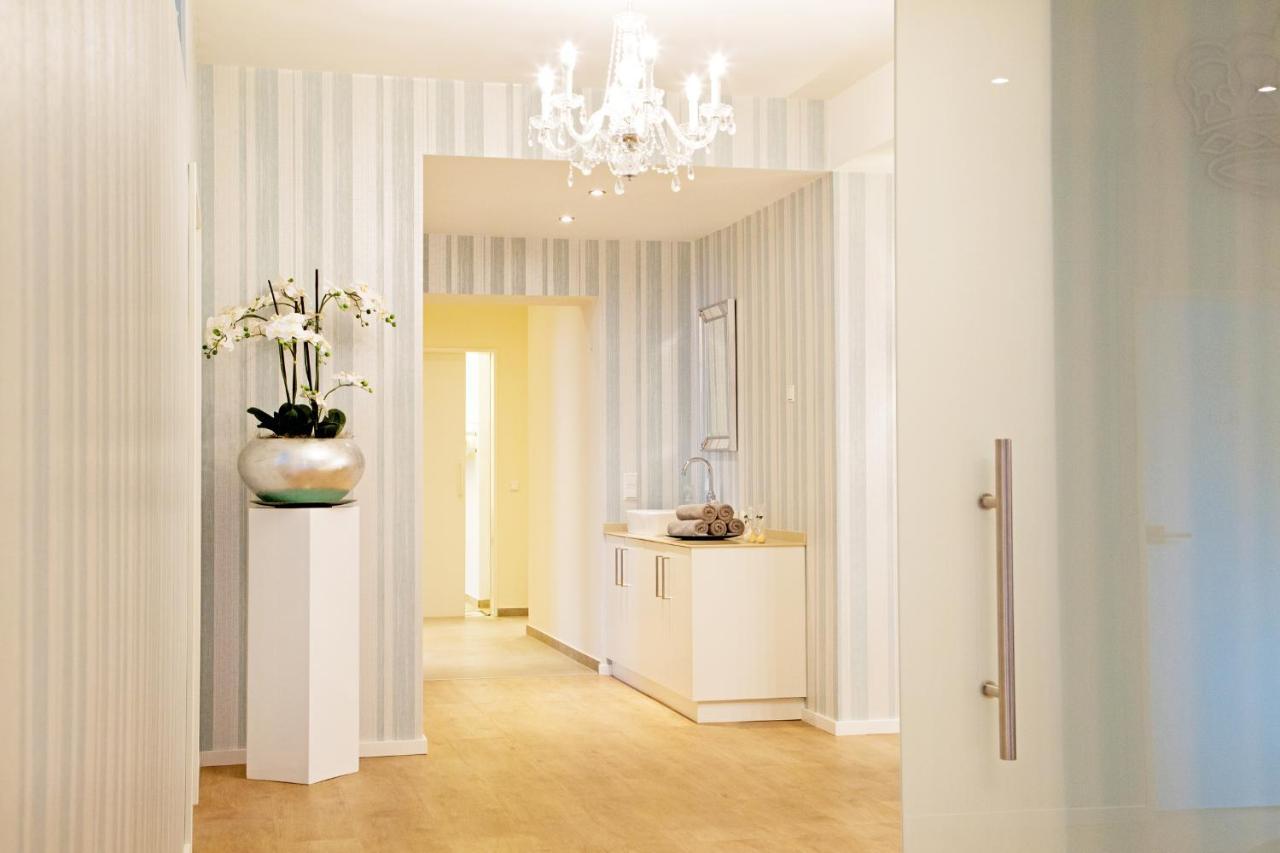 Churfuerstenhof Wellnesshotel باد بيرنباخ المظهر الخارجي الصورة
