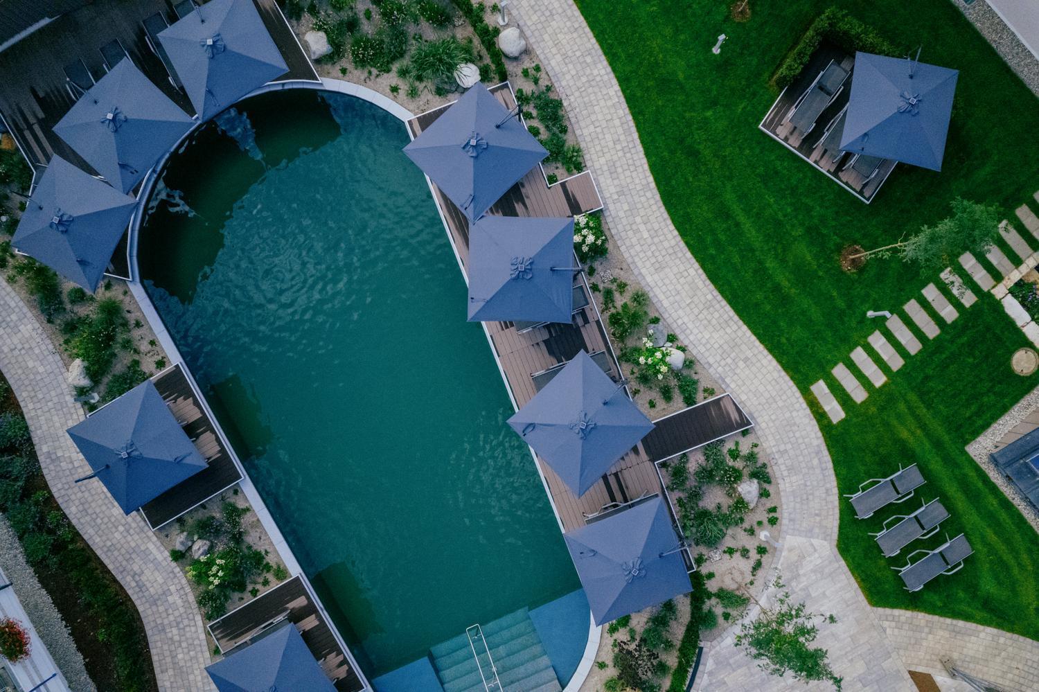 Churfuerstenhof Wellnesshotel باد بيرنباخ المظهر الخارجي الصورة