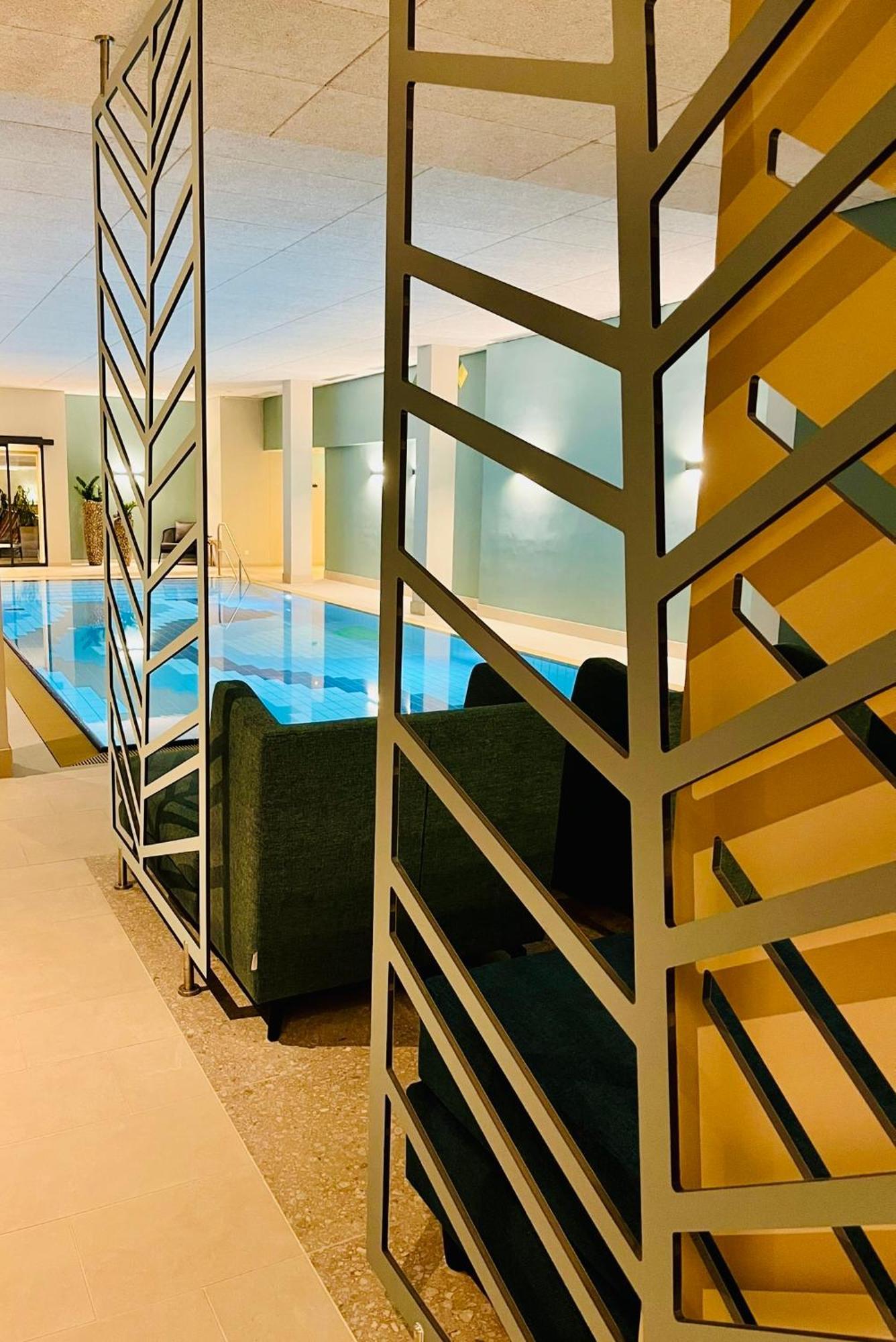 Churfuerstenhof Wellnesshotel باد بيرنباخ المظهر الخارجي الصورة