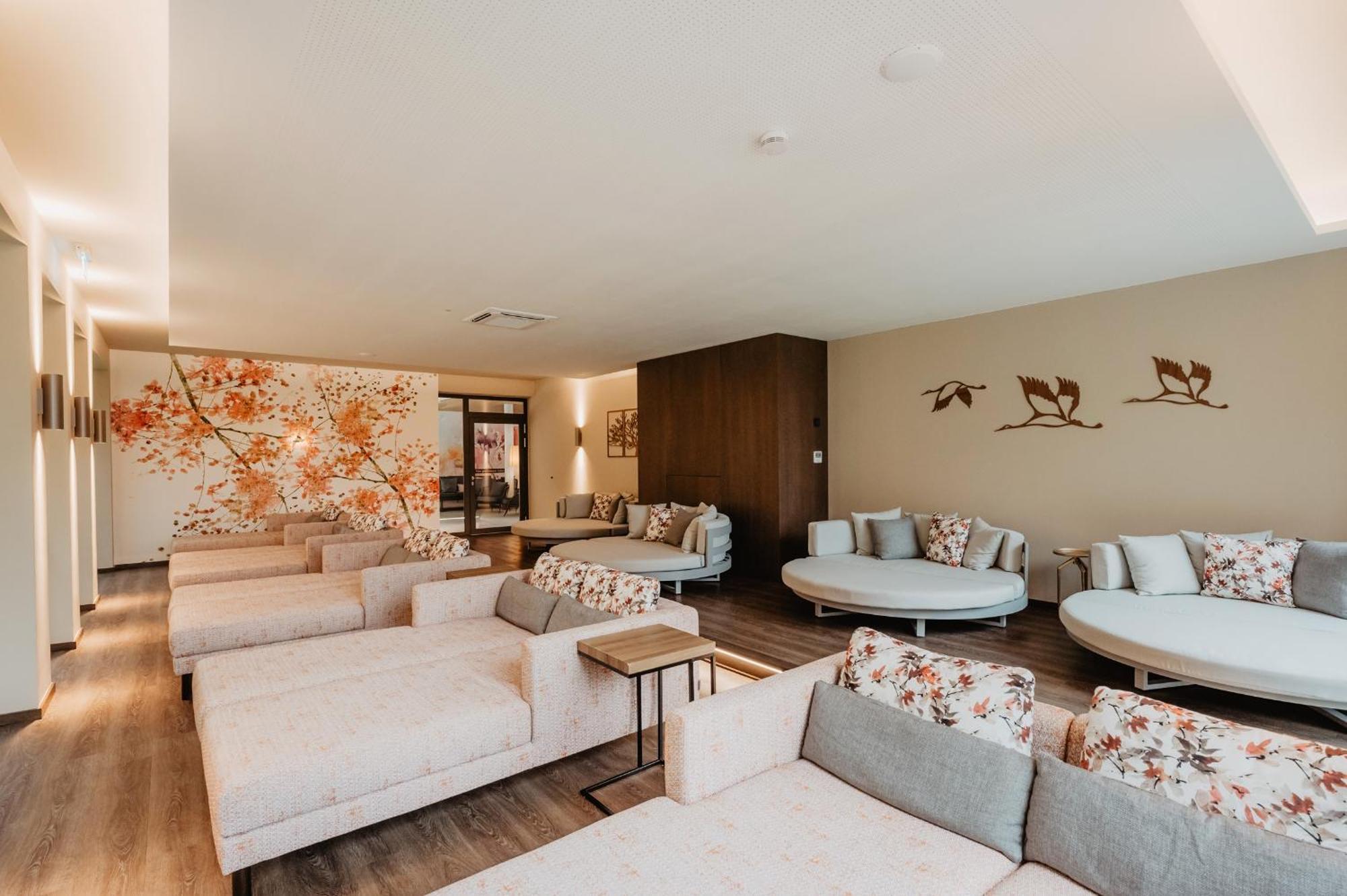 Churfuerstenhof Wellnesshotel باد بيرنباخ المظهر الخارجي الصورة