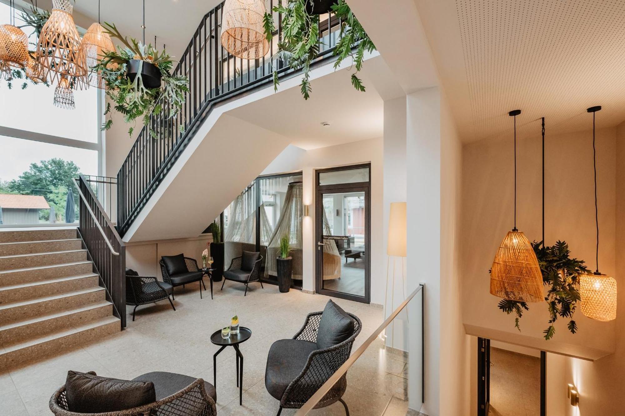 Churfuerstenhof Wellnesshotel باد بيرنباخ المظهر الخارجي الصورة