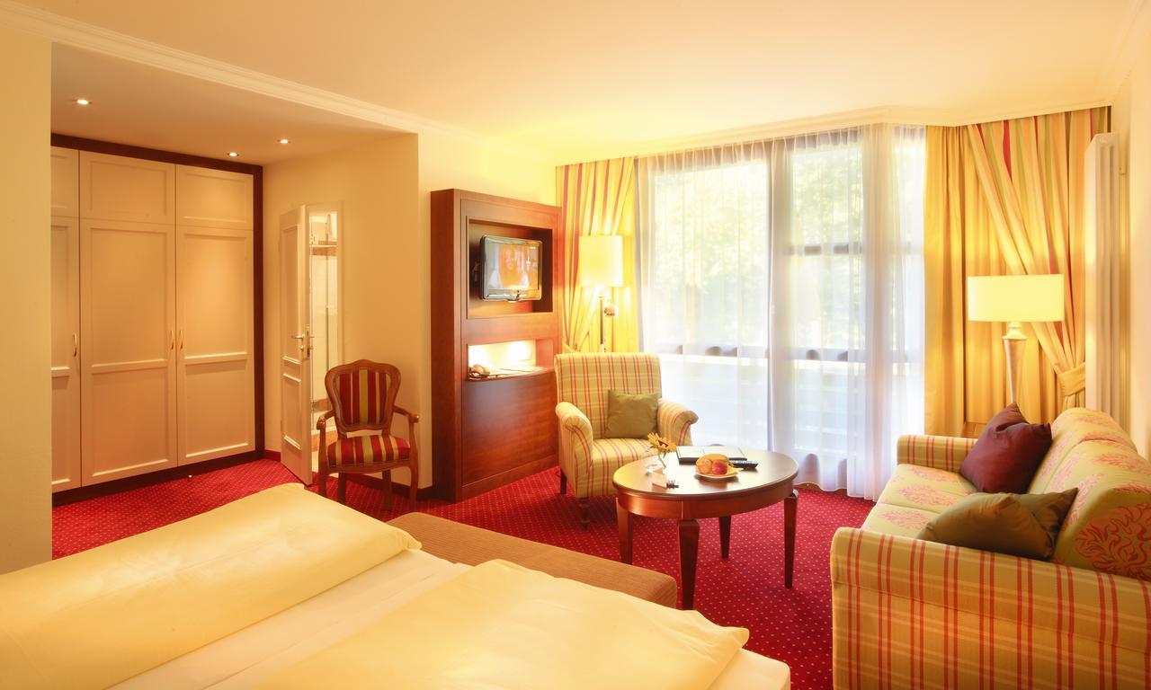 Churfuerstenhof Wellnesshotel باد بيرنباخ المظهر الخارجي الصورة