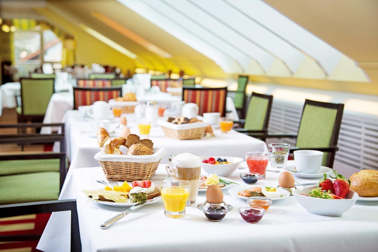 Churfuerstenhof Wellnesshotel باد بيرنباخ المظهر الخارجي الصورة