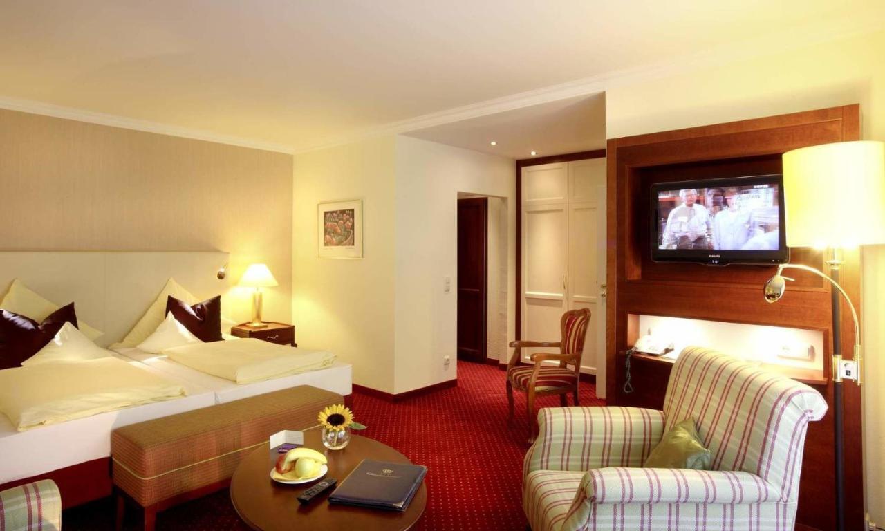 Churfuerstenhof Wellnesshotel باد بيرنباخ المظهر الخارجي الصورة