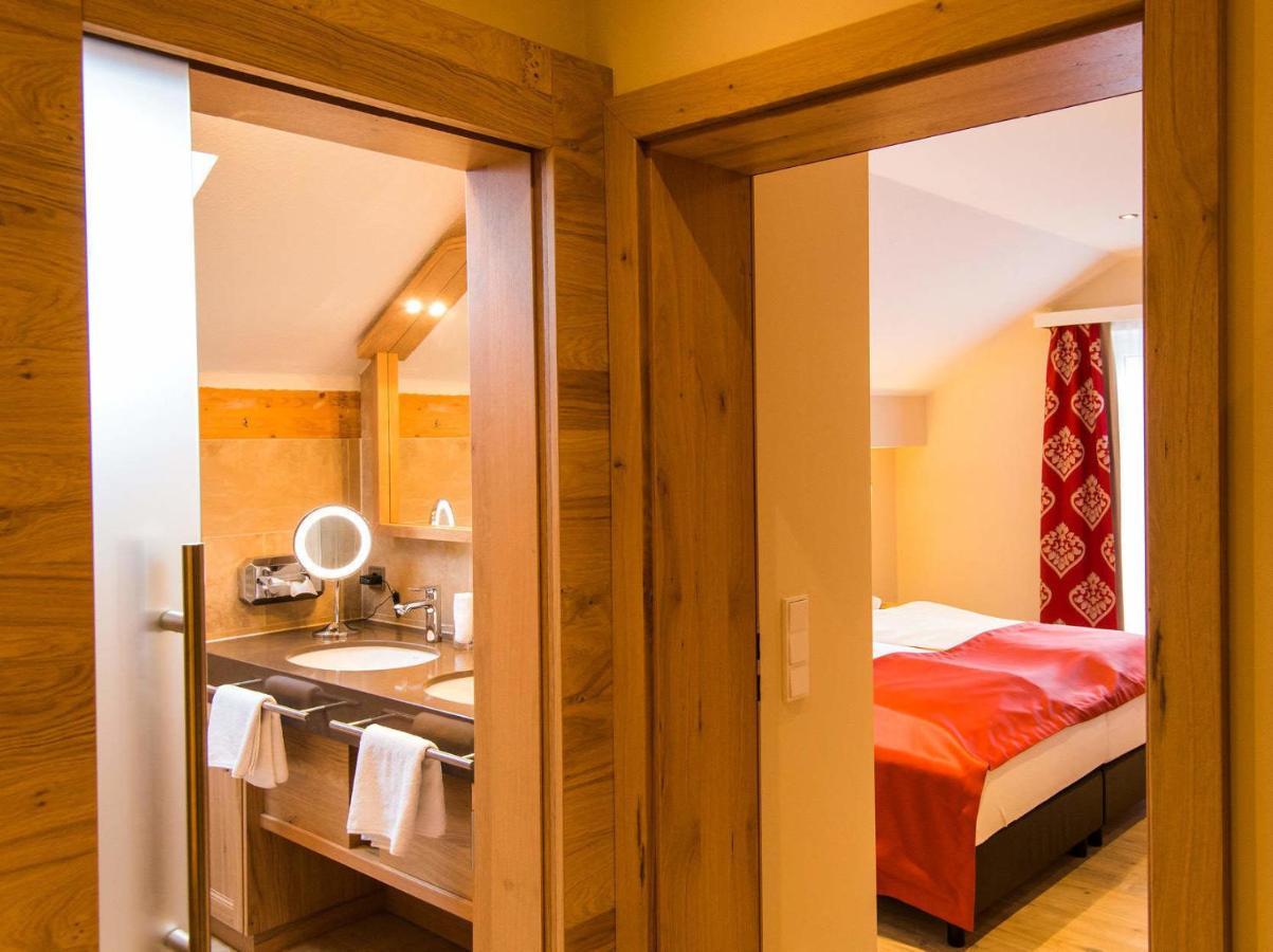 Churfuerstenhof Wellnesshotel باد بيرنباخ المظهر الخارجي الصورة